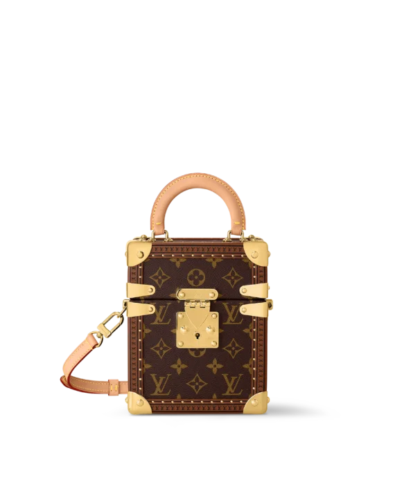 Camera Box Monogram Canvas