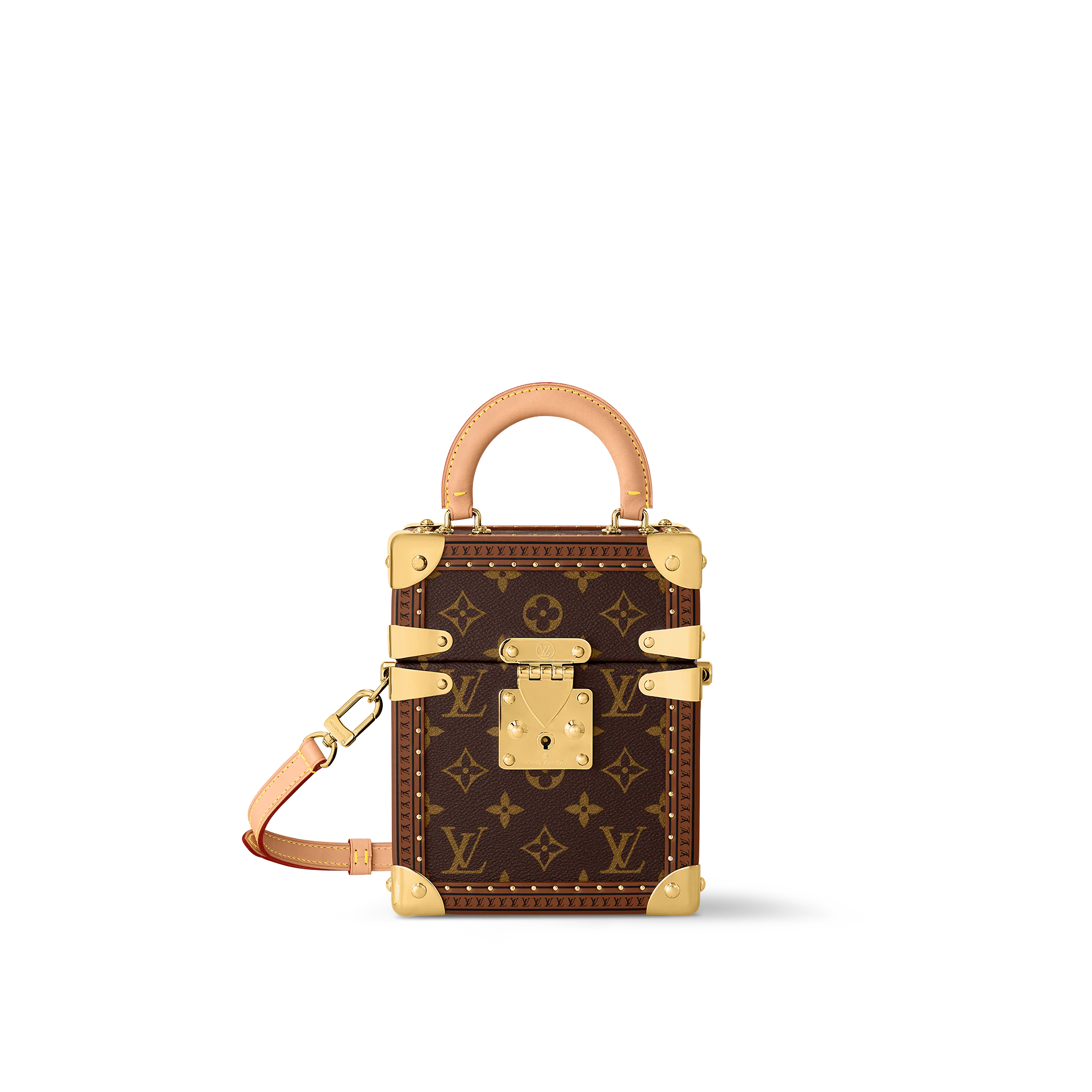 Camera Box Monogram Canvas