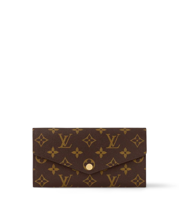 Louis Vuitton Sarah Wallet