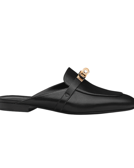 Hermès Oz mule