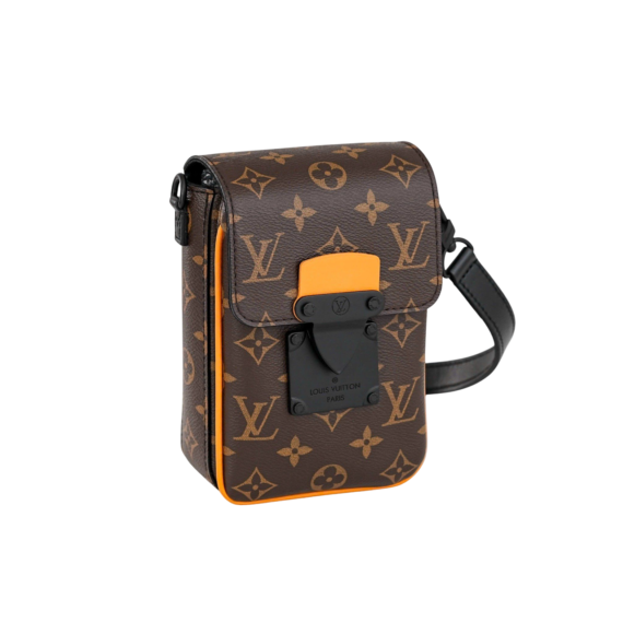 Louis Vuitton S-lock Wearable Wallet