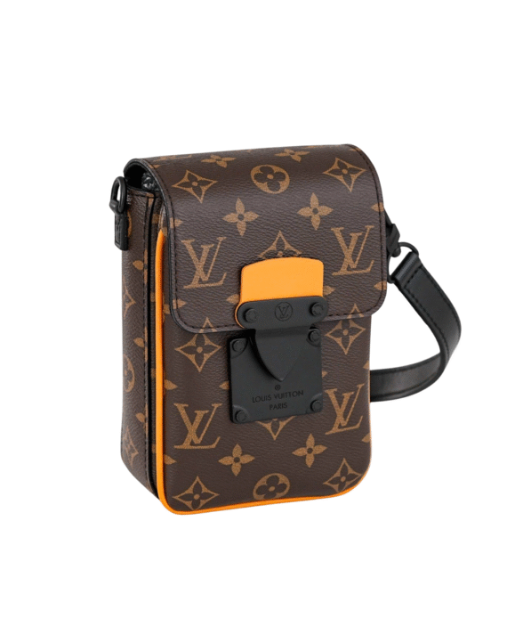 Louis Vuitton S-lock Wearable Wallet