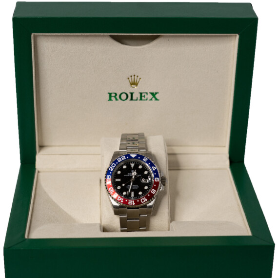 Rolex GMT Master