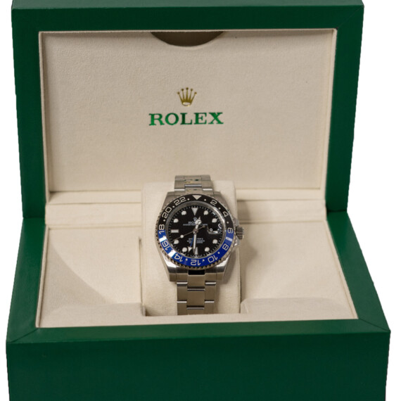 Rolex GMT Master