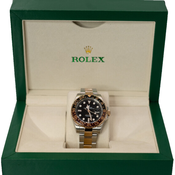 Rolex GMT Master