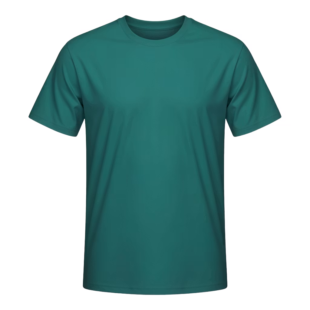 Green T-Shirt for Men