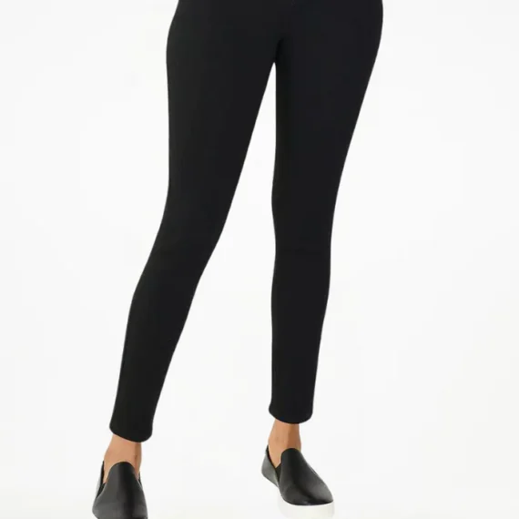 No Fade Black Jeggings for Women